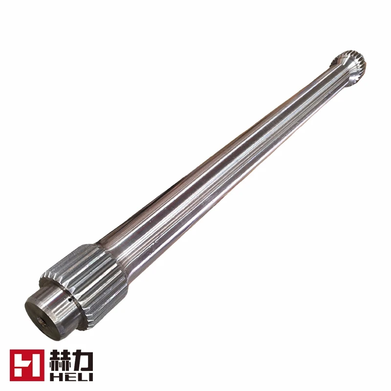 Longwall Shearer Cutting Torque Shaft