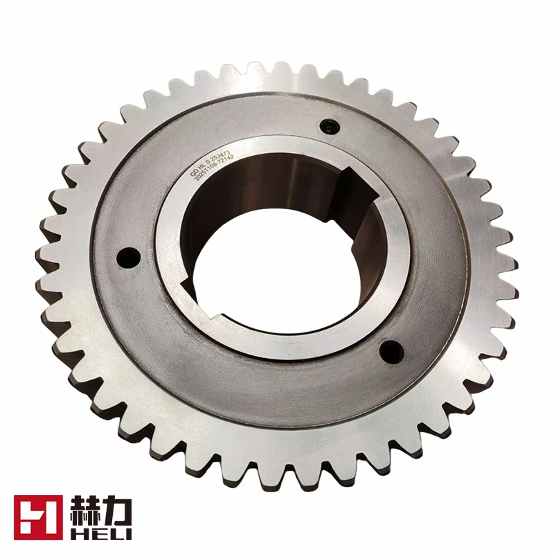Longwall Shearer Third Stage Gear